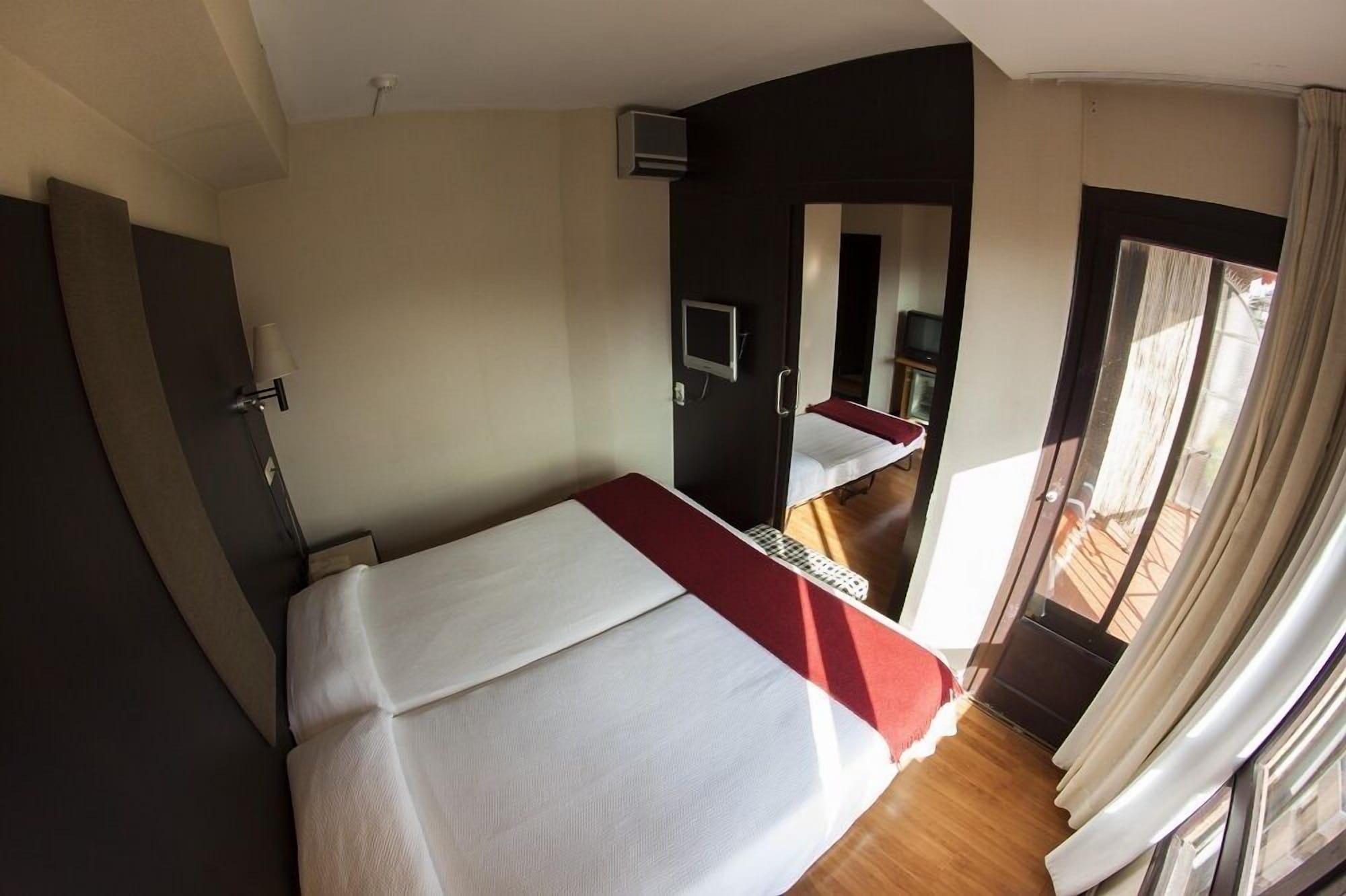 Hotel Delta Tudela Exteriér fotografie