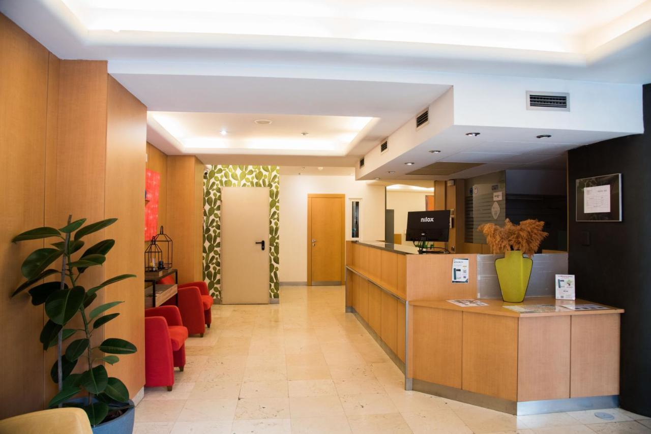 Hotel Delta Tudela Exteriér fotografie