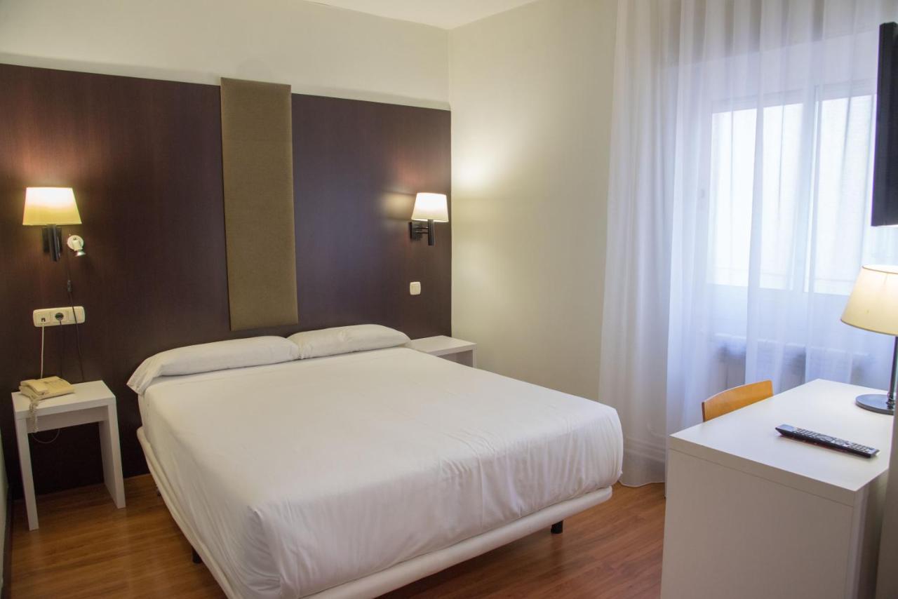 Hotel Delta Tudela Exteriér fotografie