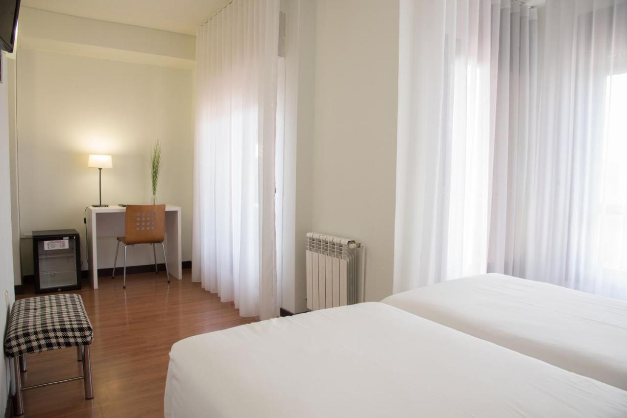 Hotel Delta Tudela Exteriér fotografie