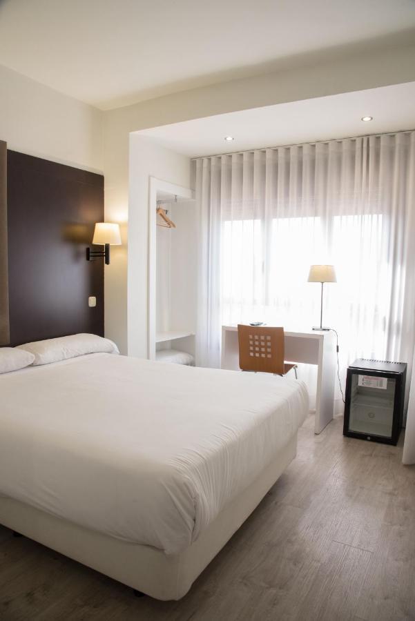 Hotel Delta Tudela Exteriér fotografie