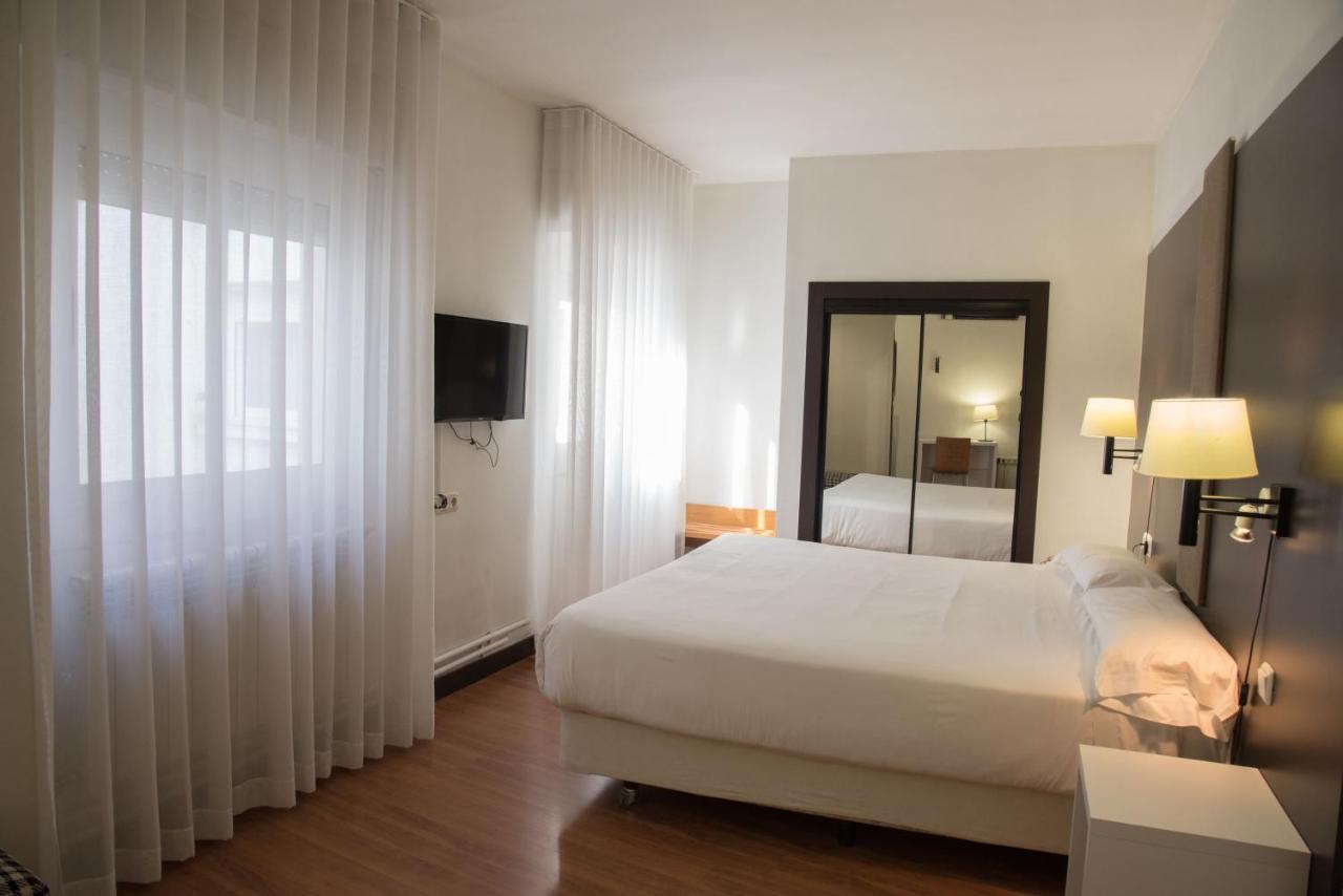 Hotel Delta Tudela Exteriér fotografie