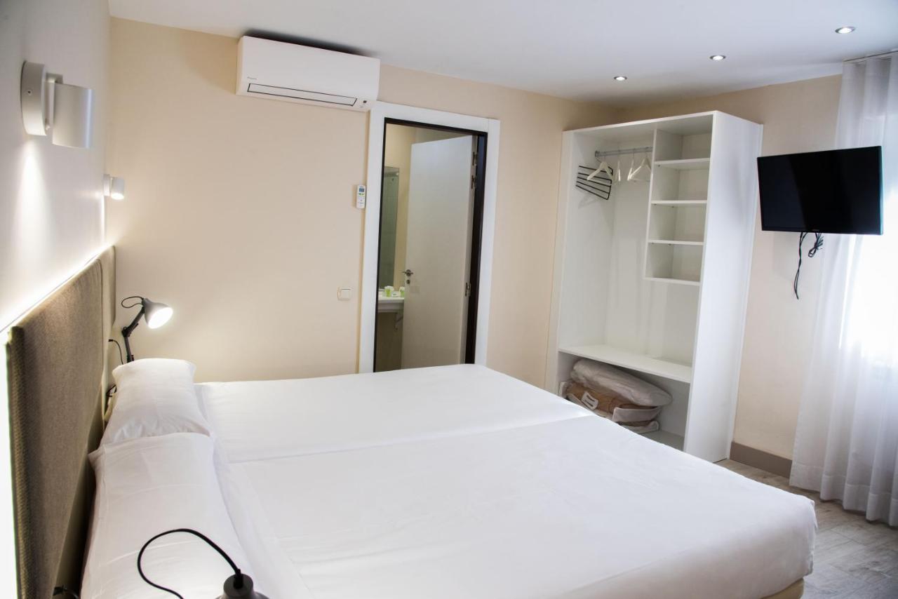 Hotel Delta Tudela Exteriér fotografie