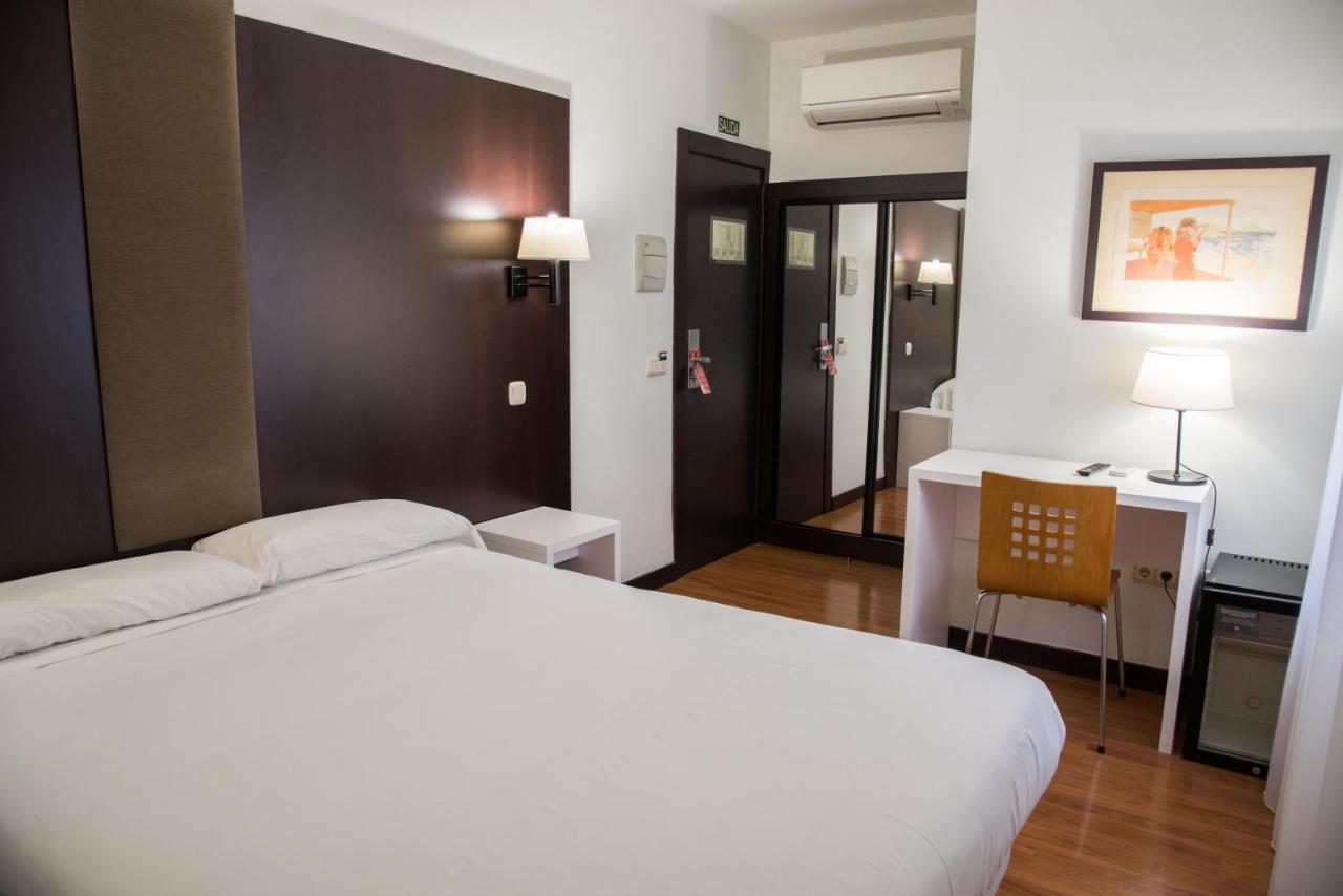 Hotel Delta Tudela Exteriér fotografie